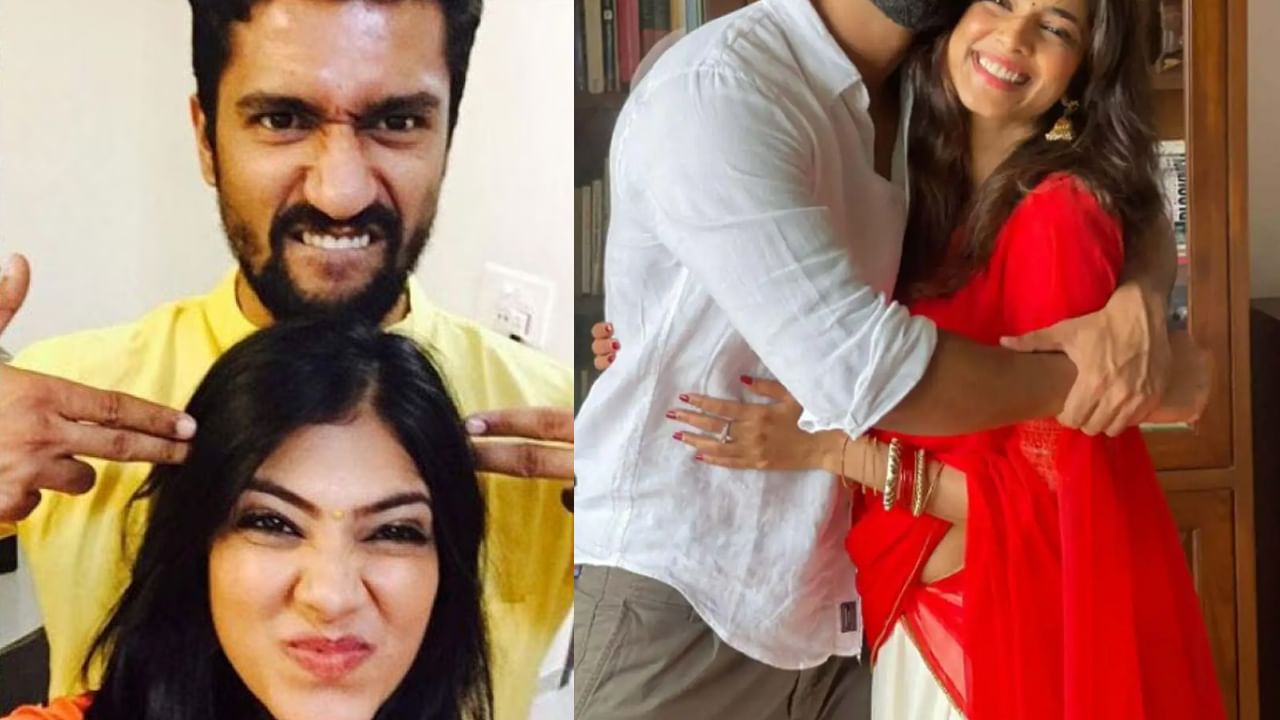 Vicky Kaushal Malavika Mohanan Friendship Viral