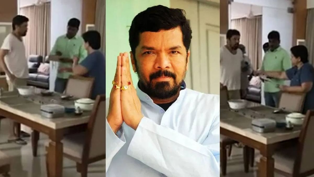 Posani Krishna Murali: Political turmoil .. Posani Krishna Murali's arrest .. Is the real reason?