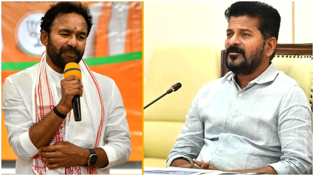 Criticizes Kishan Reddy Over Delays