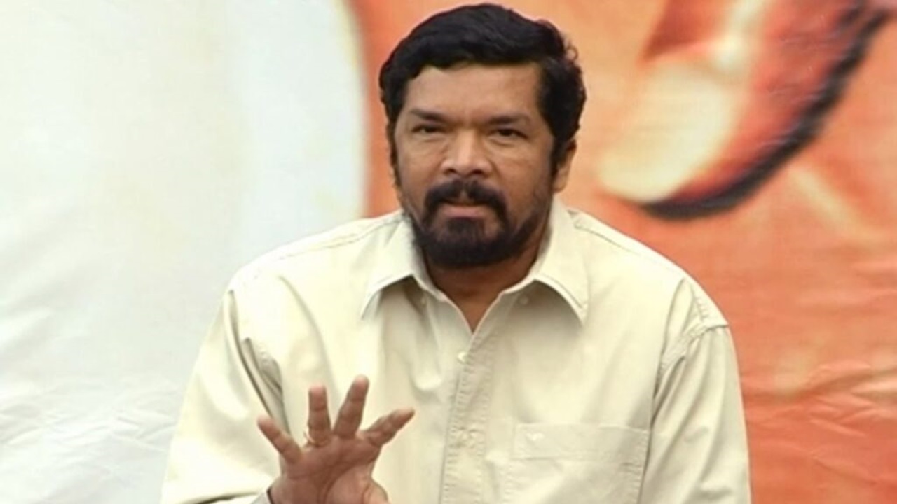 CI Fire to Posani Krishna Murali Posani Krishna Murali: