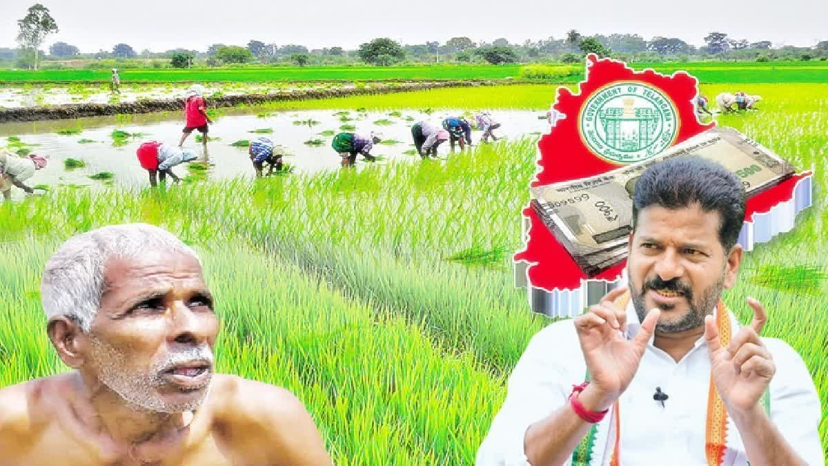 Farmers Await Rythu Bharosa Implementation