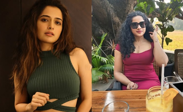 Ashika Ranganath Latest Photos Viral