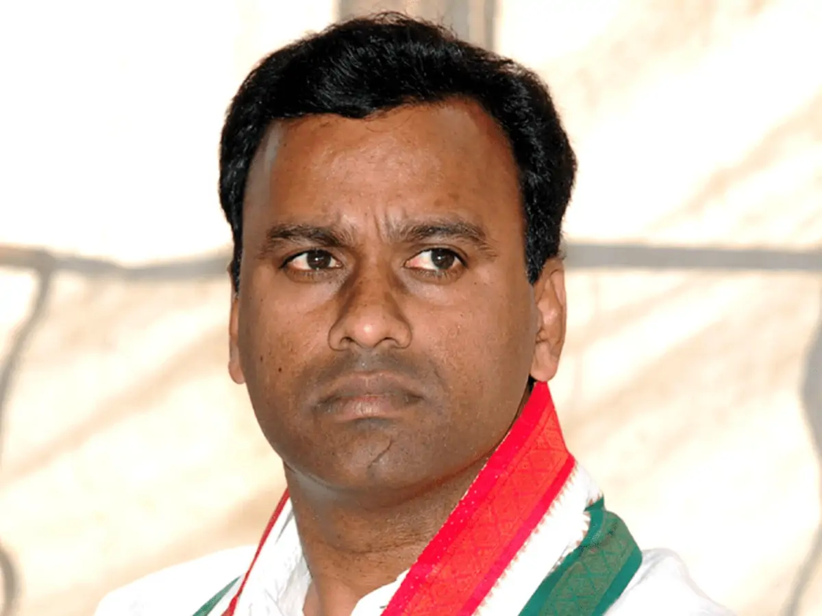 Komatireddy: If I do not give me a ministerial post, the loss of Congress?