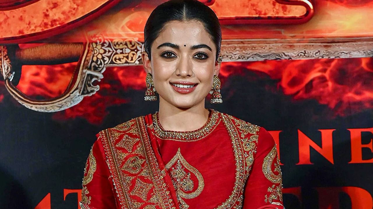 Why is rashmika mandanna criticized