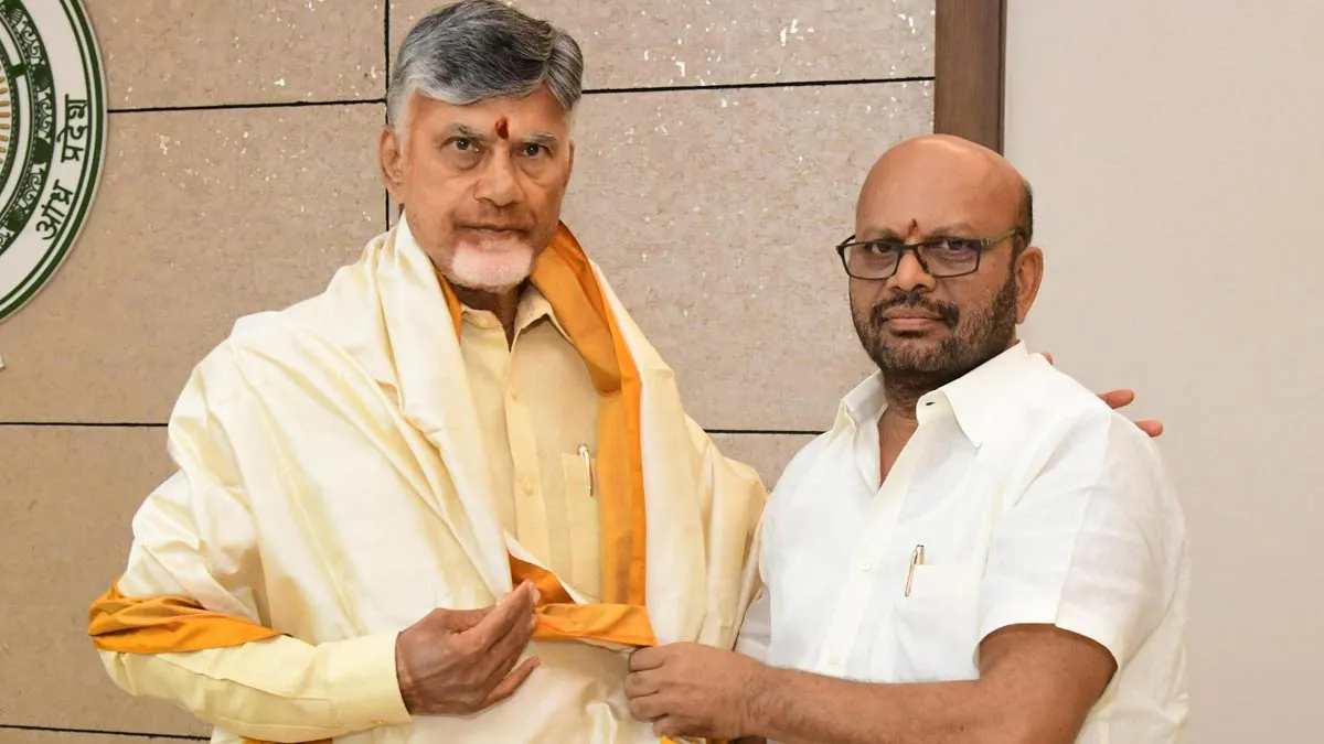 TDP: Pithapuram SVSN Verma Rebellion on Chandrababu?