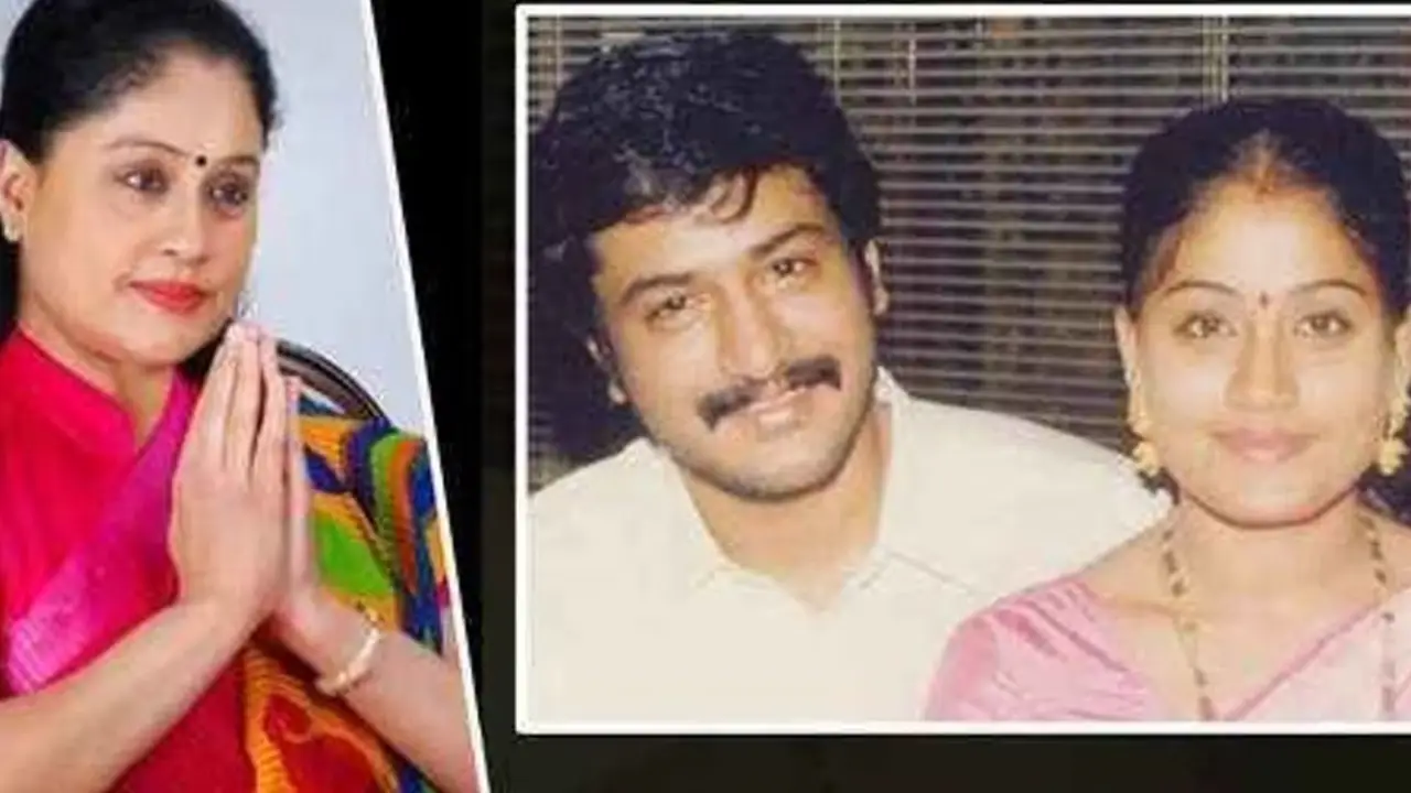 Vijayashanthi: Vijayashanti family in accident?