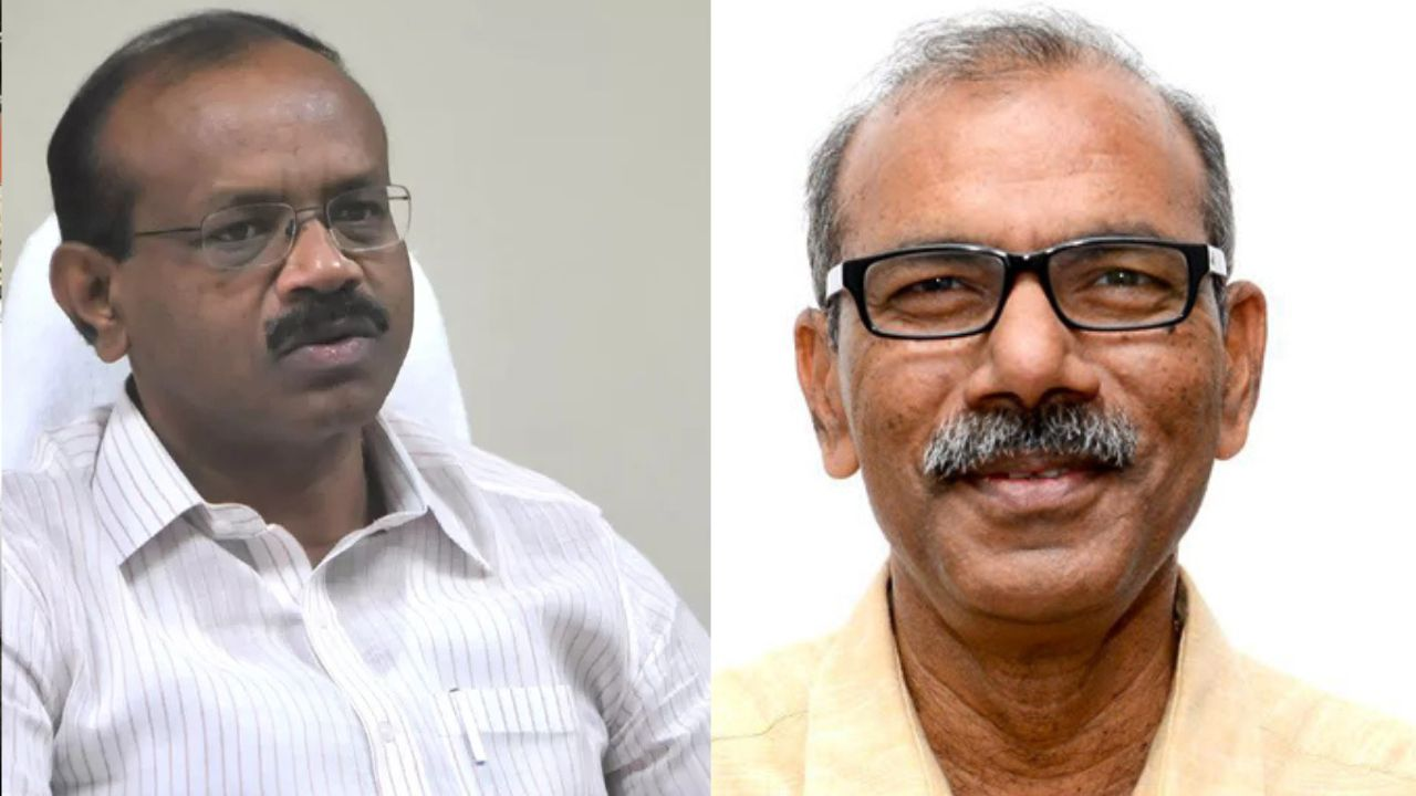 AP Liquor SCAM: Pics of Pics .. Two other key persons arrested