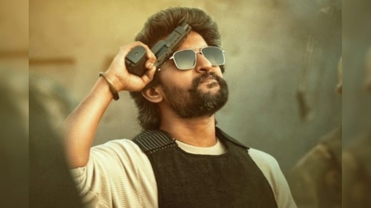 Hit 3: Nani blockbuster movie hit 3 .. Streaming when streaming ..!