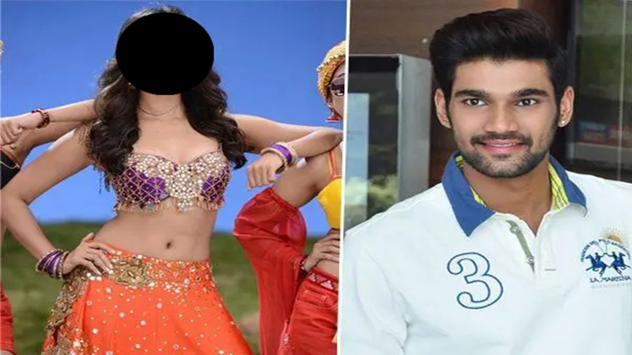 Bellamkonda Sreenivas is infatuated with a divorced heroine