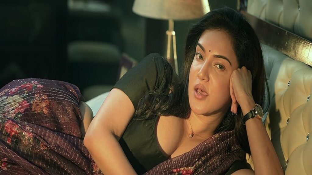 Nandamuri Heroine in a Relationship With Her Manager