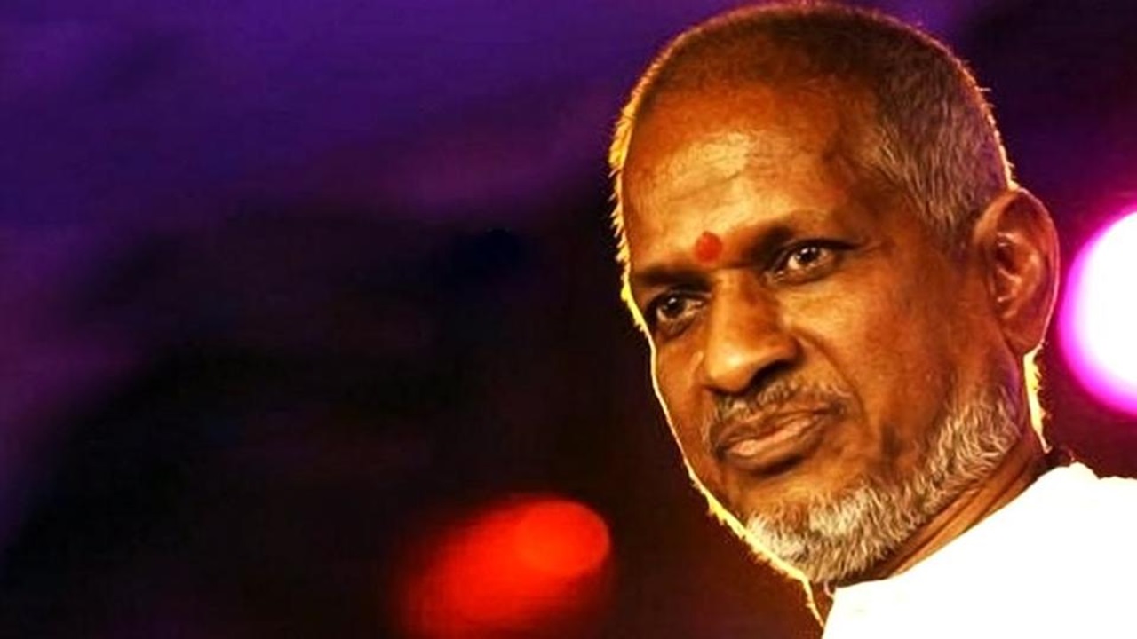People are firing on Ilayaraja
