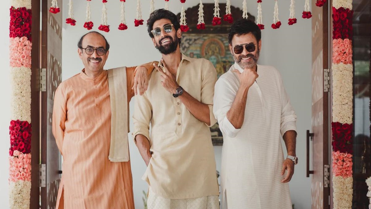 Telugu director who exposed the fraud of Daggubati family