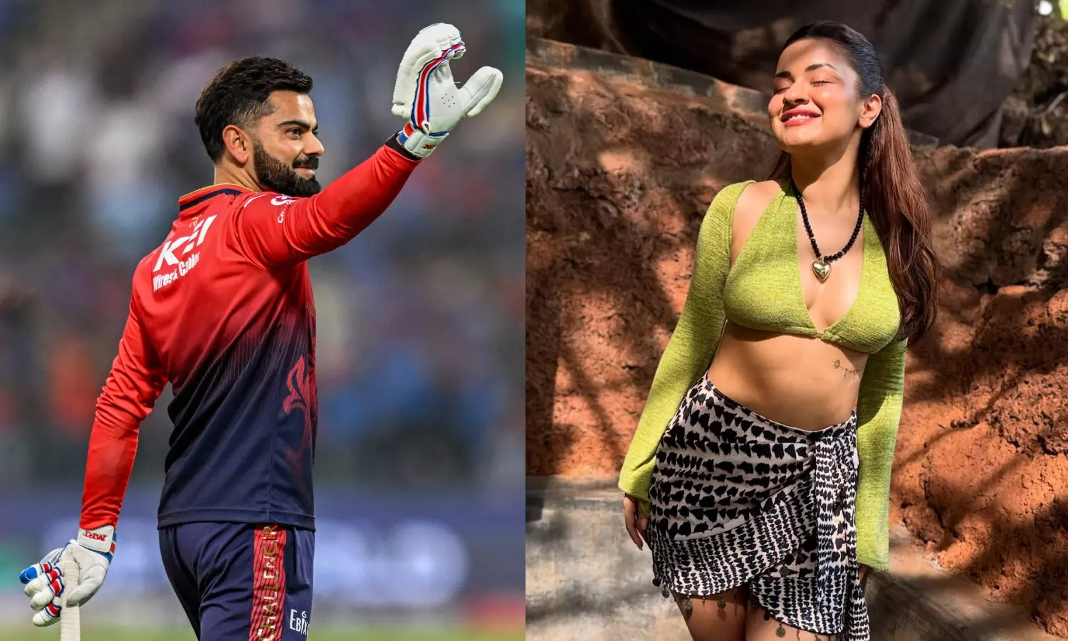Virat Kohli Accidental Like: Virat Kohli's little Mistake .. Clarity
