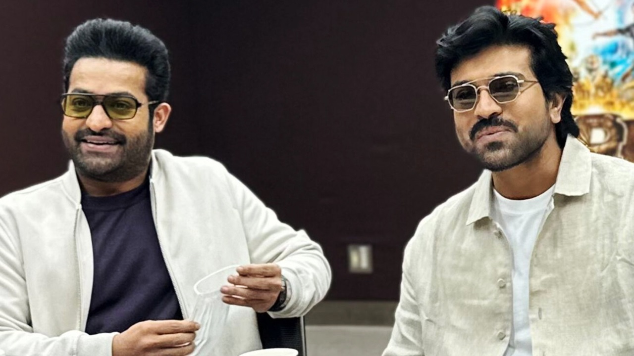 Ram Charan has a strange illness