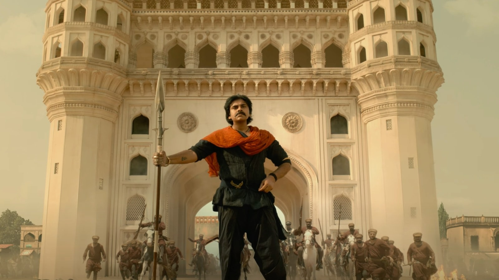 Hari Hara Veera Mallu: 'Harihara Veeramalu' without a buzz .. Why is there no less than a power star movie?
