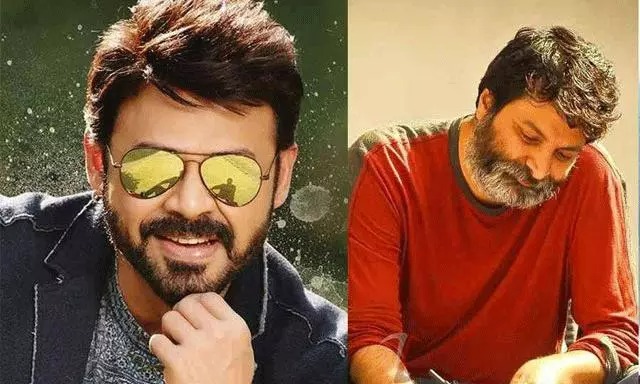 Buzz: Venkatesh–Trivikram Film Set for Grand Announcement on June 6th?