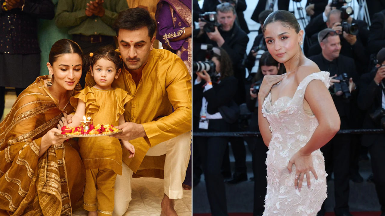 Alia Bhatt Pregnant Again Fans Speciate After Cannes Look