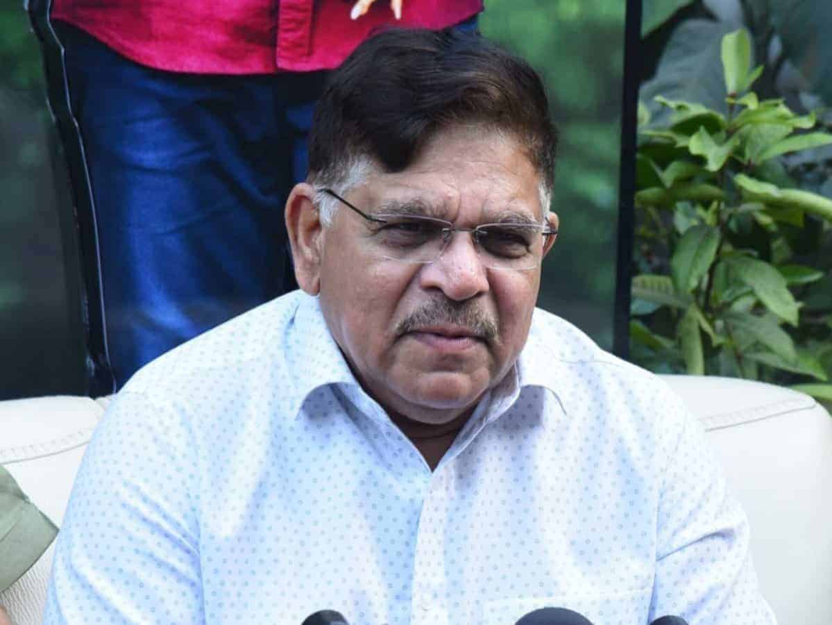 Allu Aravind Breaks Silence On 'AA Naluguru' Allegations - Gulte