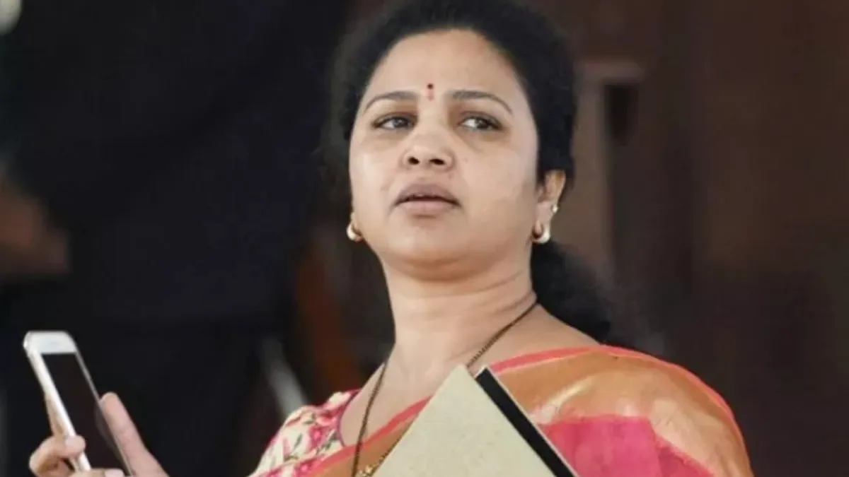 Butta Renuka: Big shock to former YCP MP Butta Renuka… Rs. 300 crores scam?