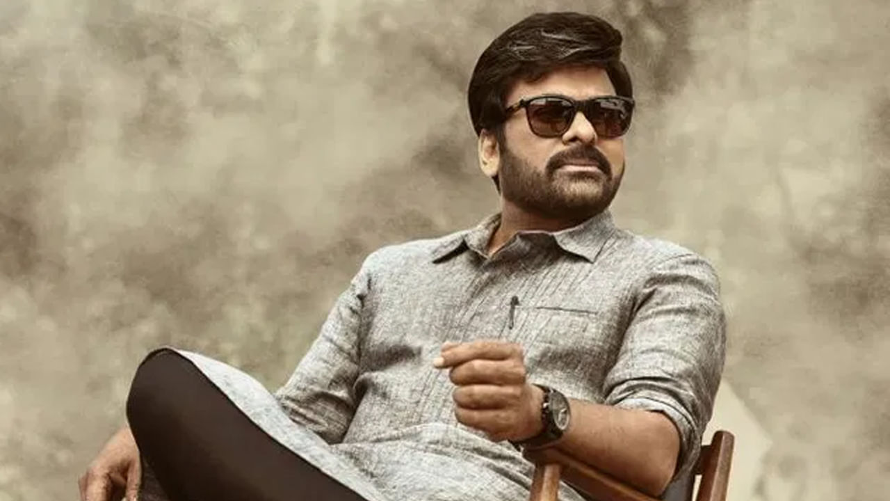 Chiranjeevi Prioritizes VARIED DIRECTOR COLLABORATIONS
