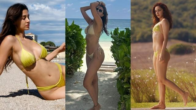 War 2 Teaser: Kiara's Bikini Look Trends hot, disha patani's photos go viral as counter