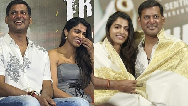 Vishal's Marriage News Goes Viral in Kollywood.