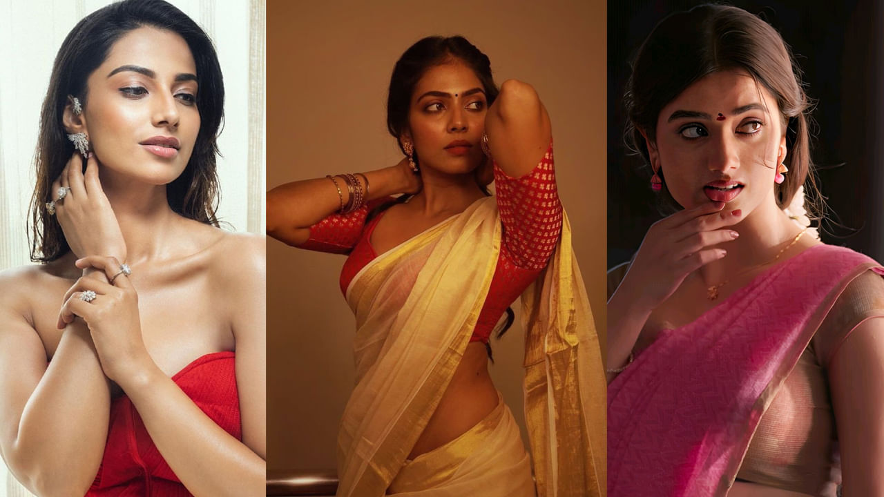 Glamor Becoming Survival Tool For Heroines