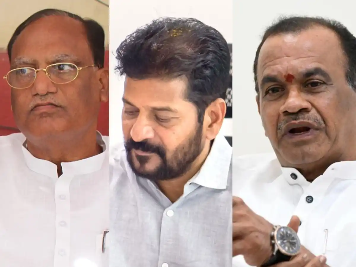 Gutha Sukender Reddy: MLC Gutta Sukhender Reddy?