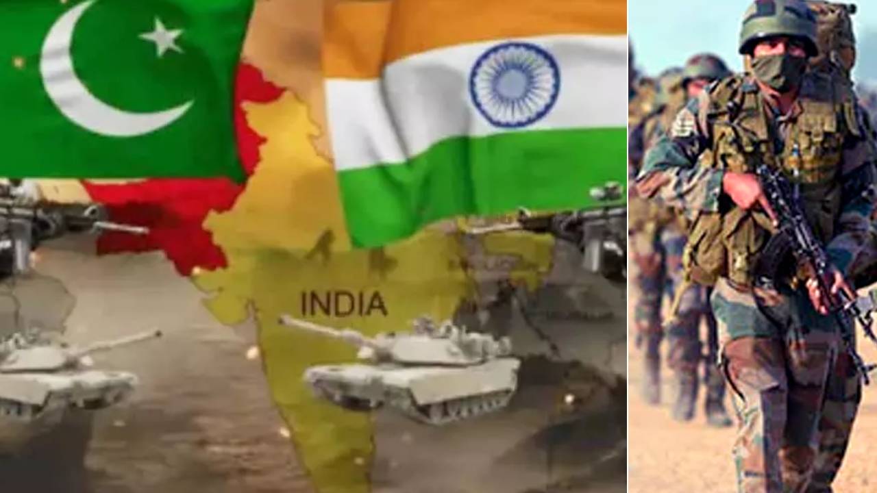 Ind vs Pak: How many kilometers between India and Pakistan?
