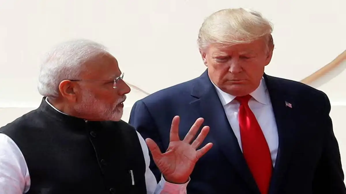 Indt vs USA: Shock to Trump .. Modi shocking decision?