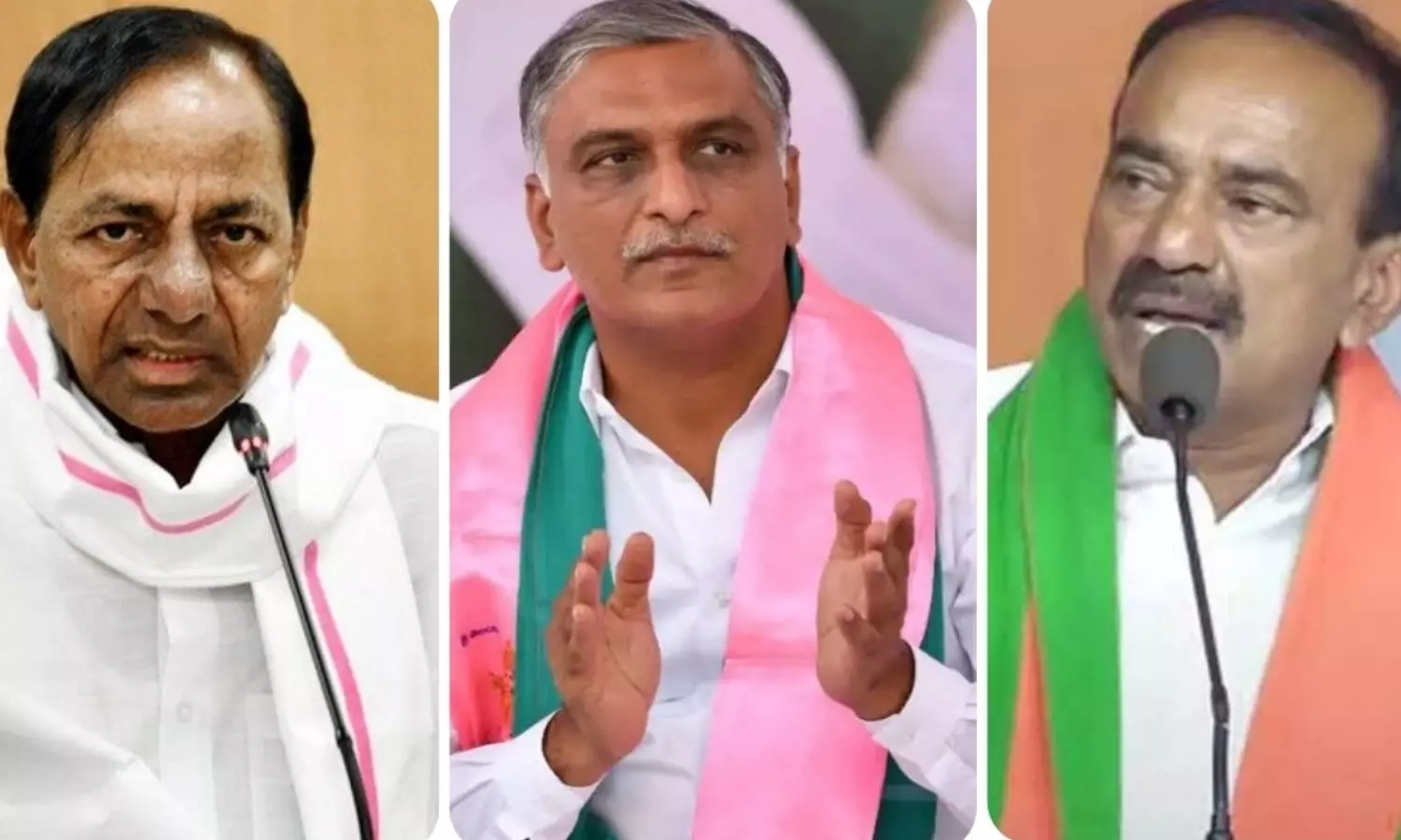 KCR: Kaleshwaram notices haven't received yet?