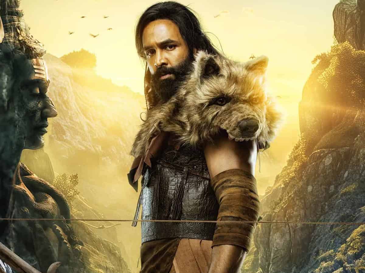 Manchu Vishnu’s Kannappa Hit by Hard Drive Theft Amidst Promotions
