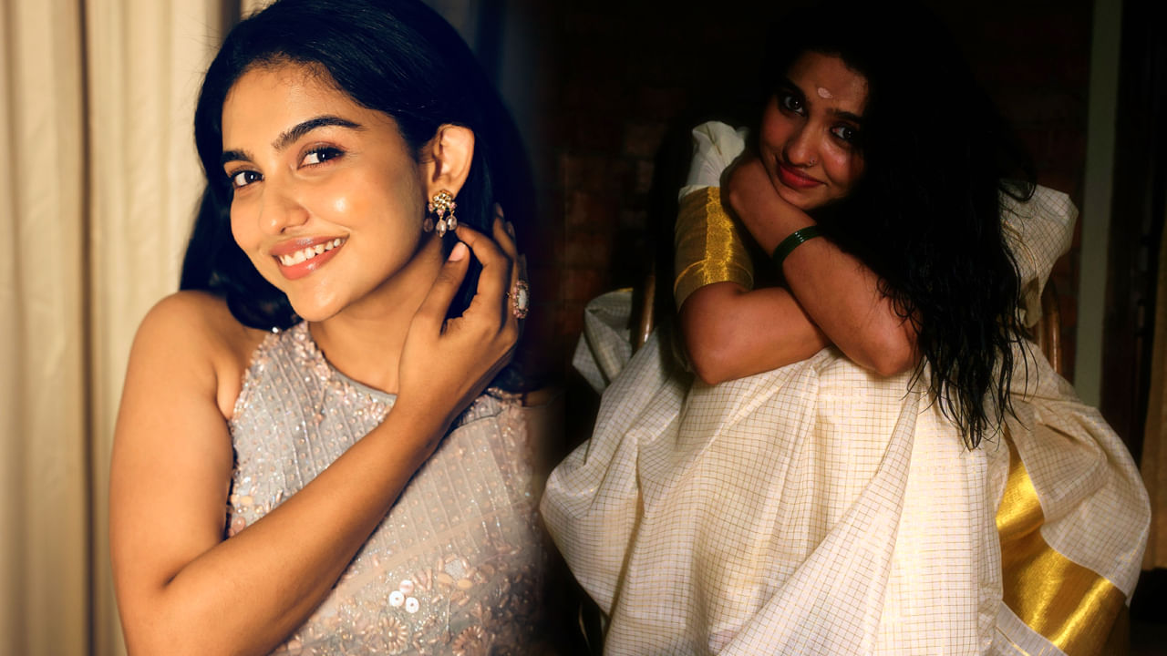 Premalu Actress Mamitha Baiju Joins Surya's Next Film.