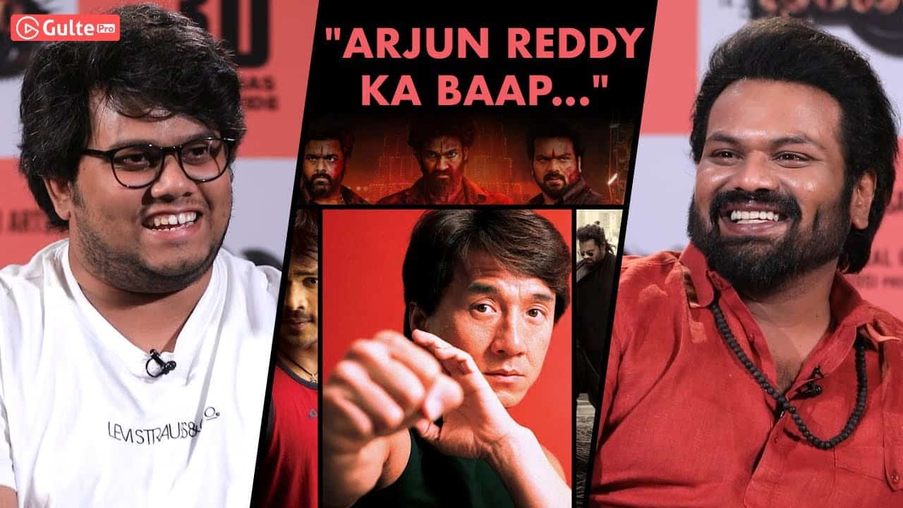 Manchu Manoj Opens Up In Gulte Pro Interview - Gulte