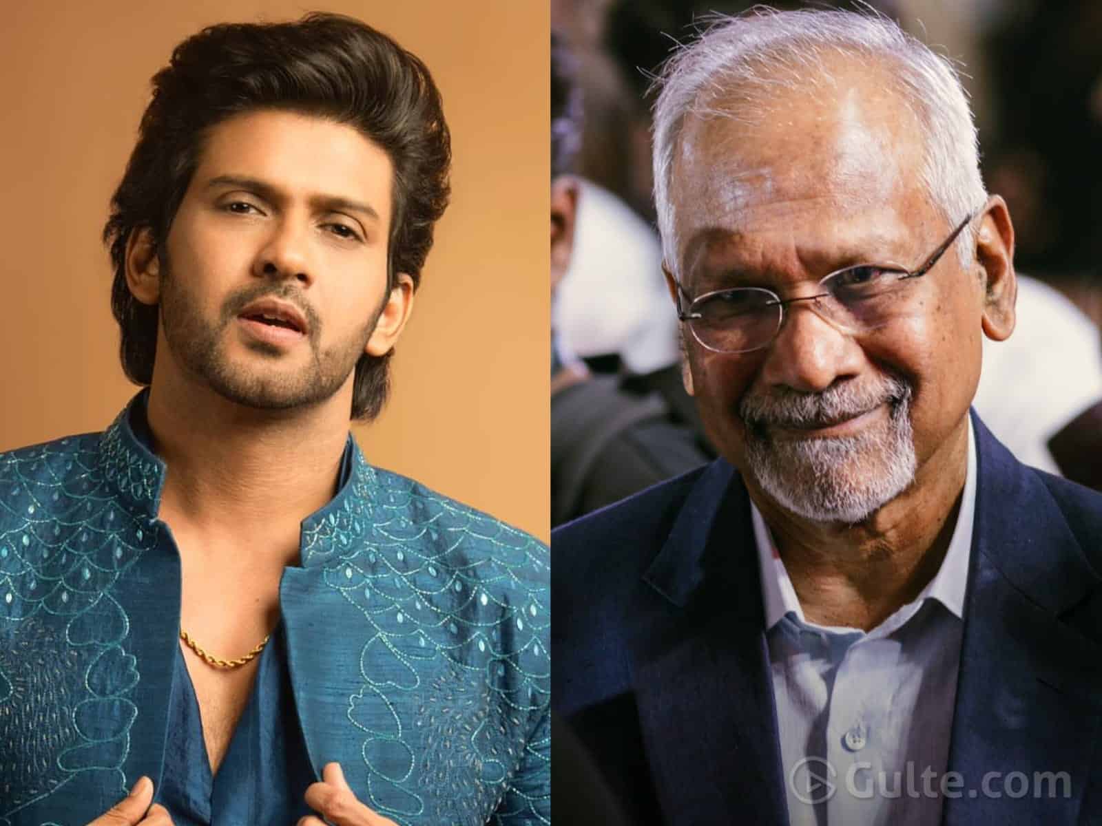 Mani Ratnam denies Rumors of Film with Naveen Polishetty - Gulte
