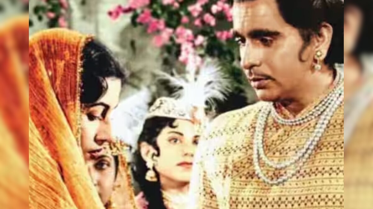 Movie: 14 years of shooting .. A budget of Rs 10 lakh in a single song.