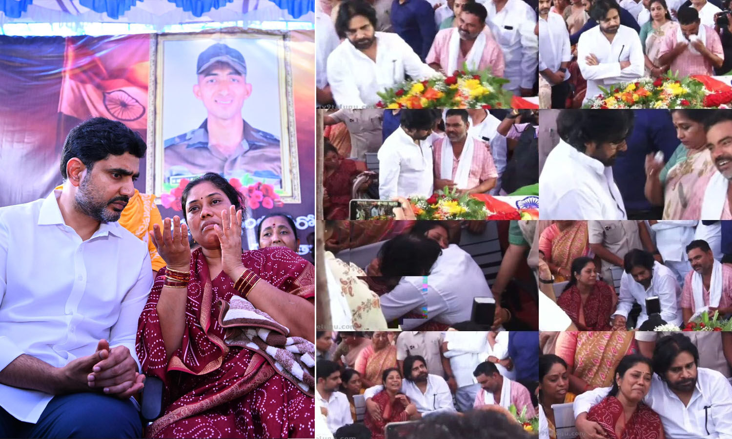 Murali Nayak: Murali Nayak's family will get Rs. 75 lakhs, government job!
