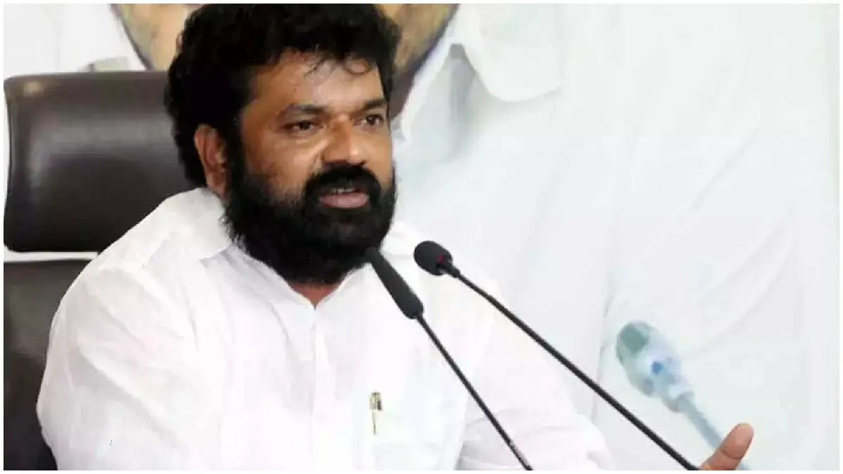 Nandigam Suresh: Another blow to Nandigam Suresh