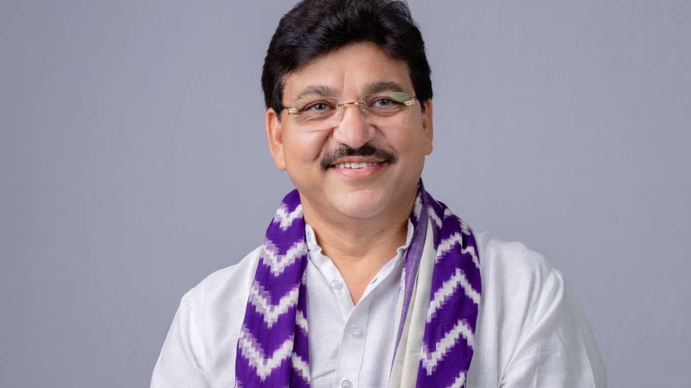 Paidi Rakesh Reddy: Should be as many children as possible