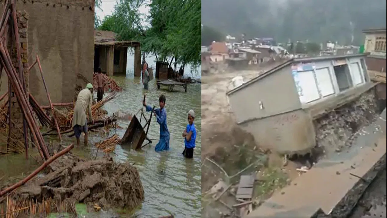 Pakisthan: India Big Shock to Pakistan .. washed colonies?