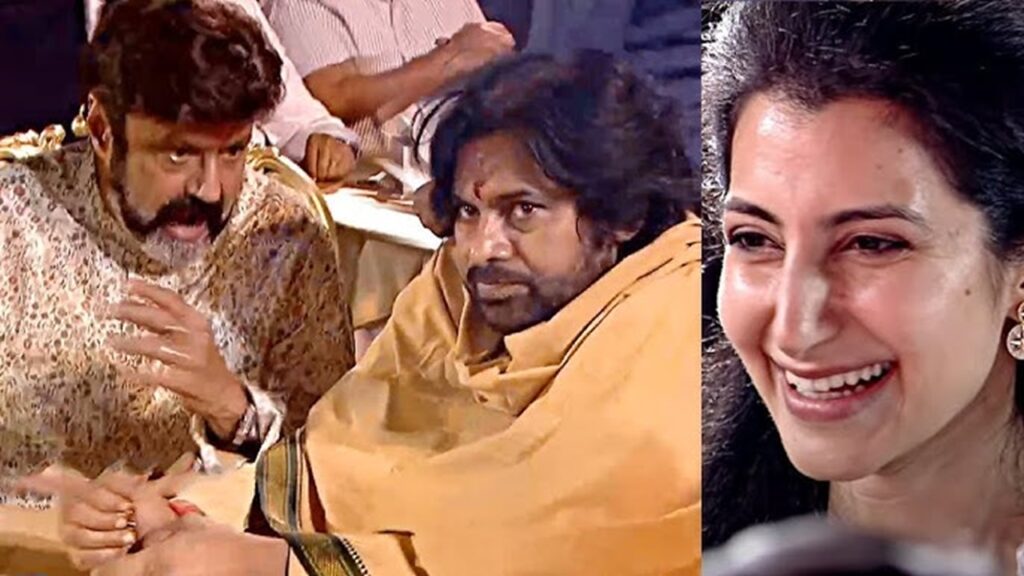 Chandrababu Daughter-in-Law in pawan kalyan movie