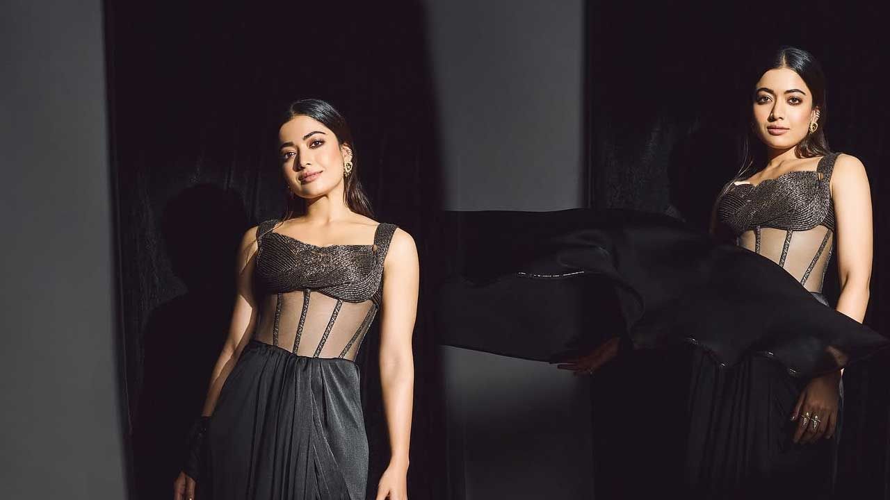 Rashmika Mandanna's Fitness and Photoshoot Secrets.