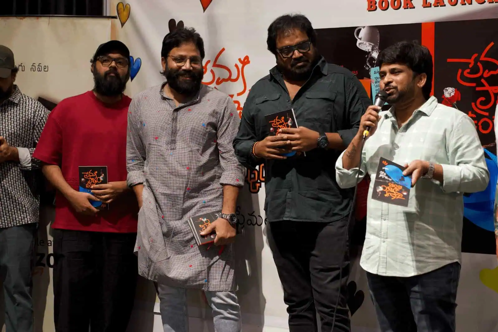 Sandeep reddy vanga didn'te find peace in Mumbai! - Gulte