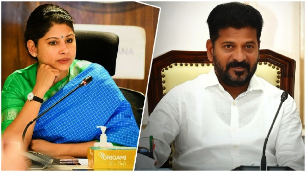 Smita Sabharwal: Smita Sabarwal is another sensational tweet?