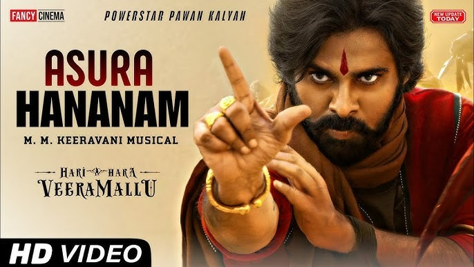Song from Hari Hara Veera Mallu Impresses Fans