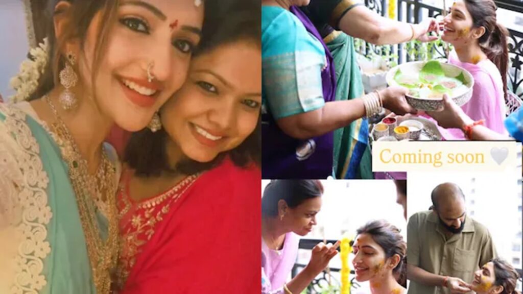 Sreeleela is getting married secretly