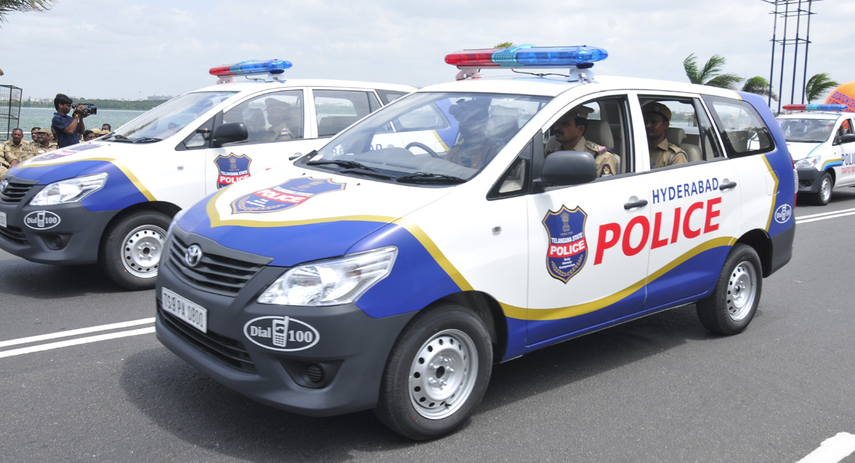 Telangana: Petrol and diesel drought for police vehicles in Telangana once again?