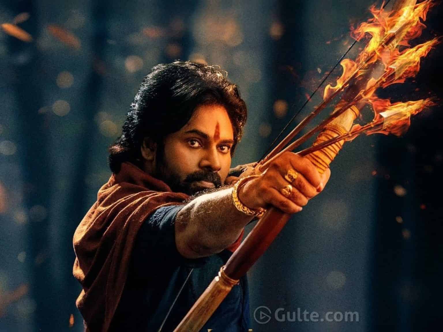The Costly VFX Story of Veera Mallu's Climax - Gulte