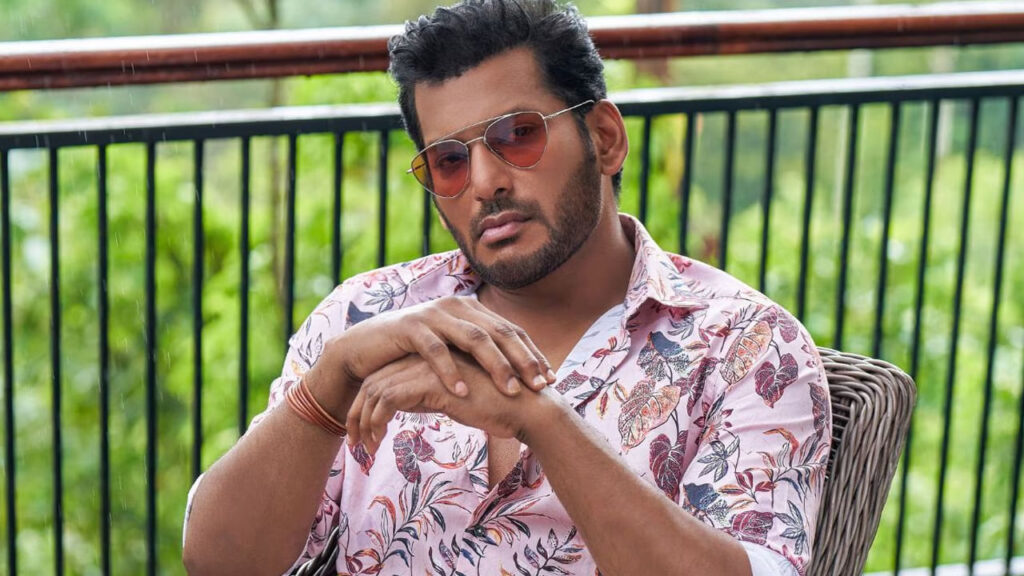 VISHAL MARRIAGE AFTER NADIGAR SANGAM COMPLETION