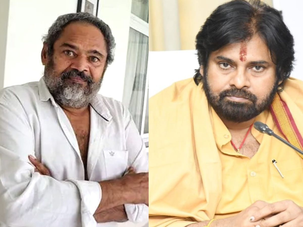 Tollywood: Harihara Veeramalu Movie Narayanamurthy?